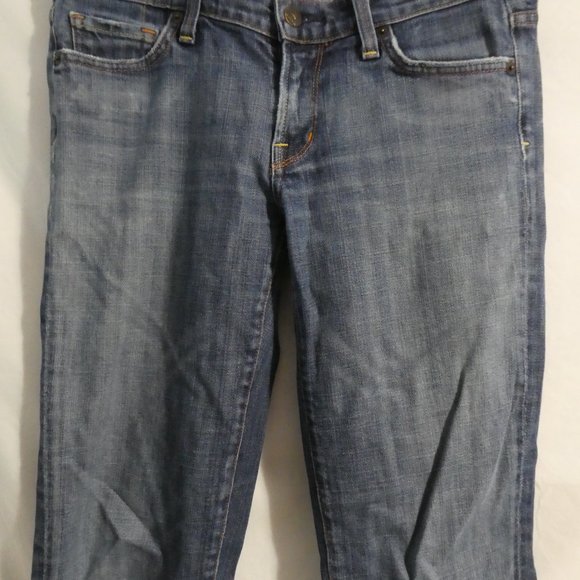 CITIZENS OF HUMANITY by JEROME DANAN blue denim - Picture 8 of 15